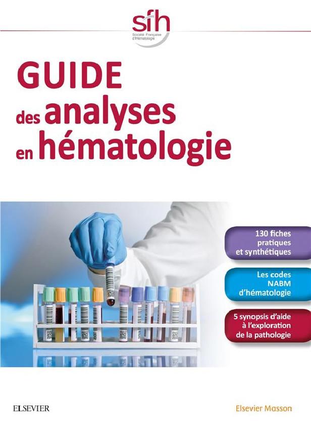 GUIDE DES ANALYSES EN HEMATOLOGIE