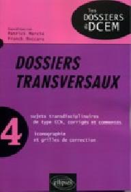 DOSSIERS TRANSVERSAUX -...