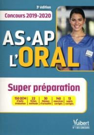CONCOURS AS-AP - L'ORAL -...