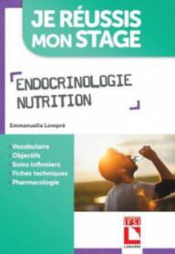 ENDOCRINOLOGIE NUTRITION