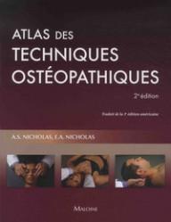 ATLAS DES TECHNIQUES...