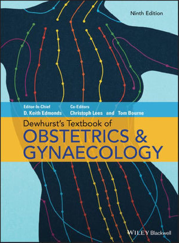 Dewhurst's textbook of obstetrics & gynaecology 9th ed