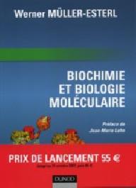 BIOCHIMIE ET BIOLOGIE...