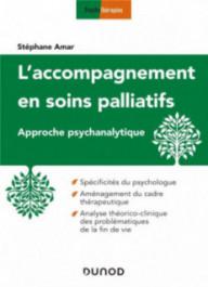 L'ACCOMPAGNEMENT EN SOINS...