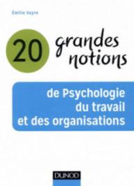 20 GRANDES NOTIONS DE...