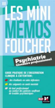 LES MINI MEMOS FOUCHER -...