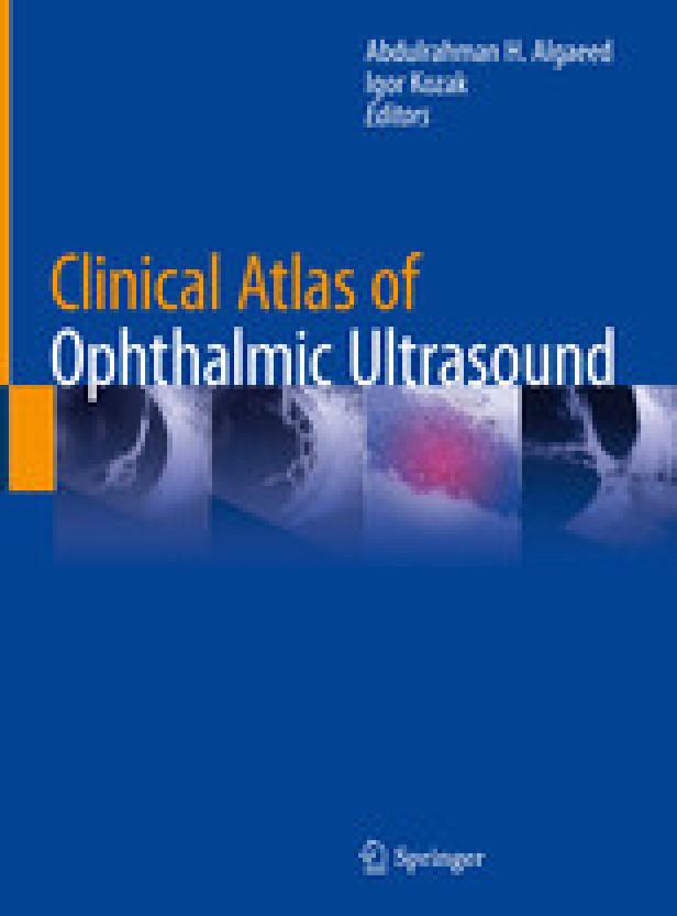 CLINICAL ATLAS OF OPHTALMIC ULTRASOUND