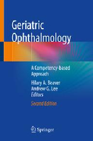 Geriatric ophtalmology