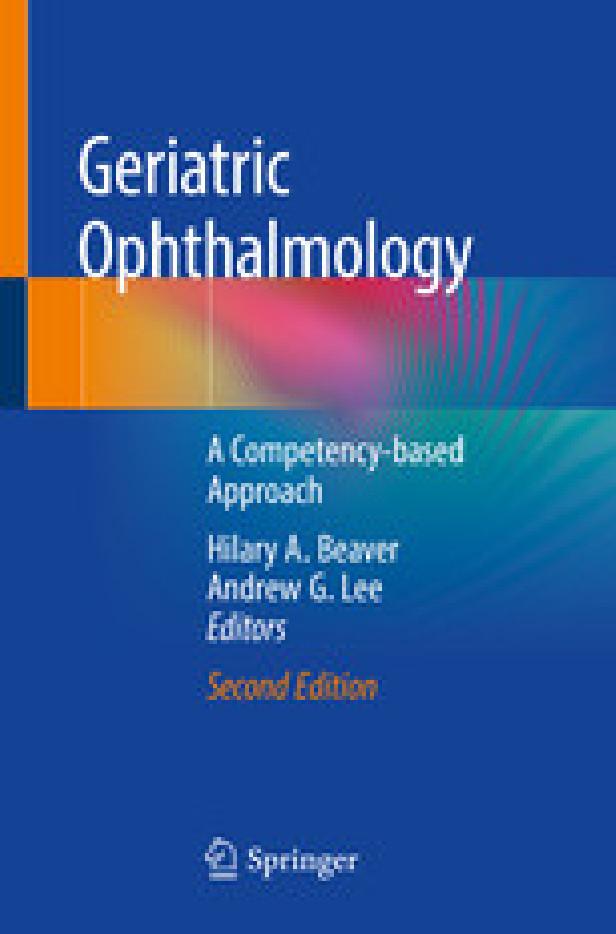 Geriatric ophtalmology
