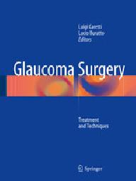 GLAUCOMA SURGERY :...