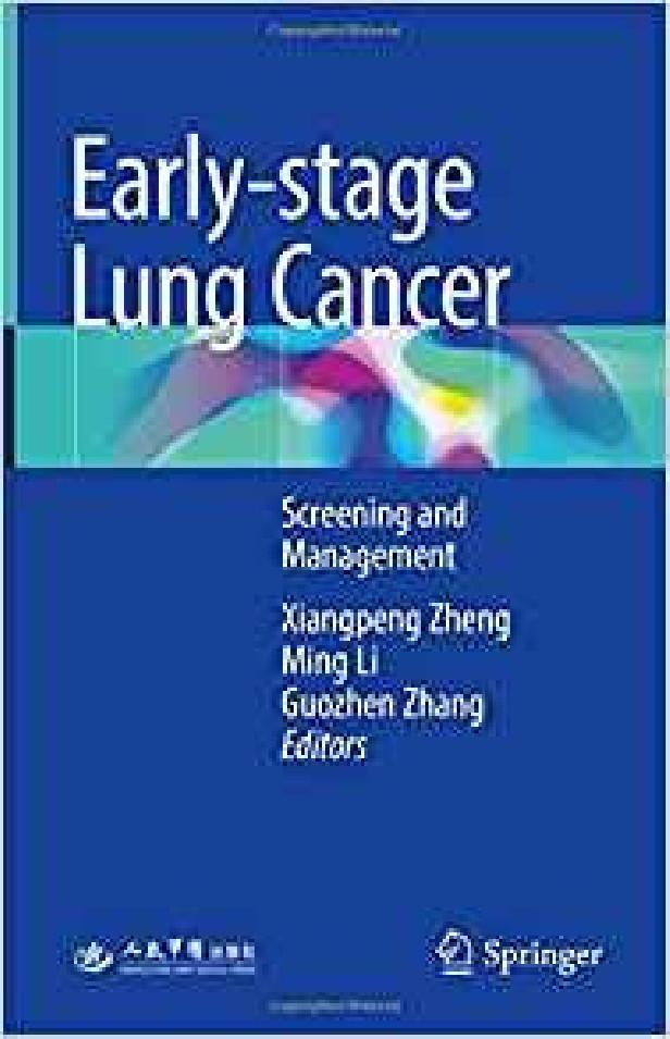 Early stage lung cancer