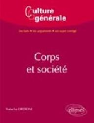 CORPS ET SOCIETE