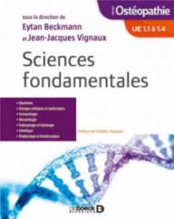 SCIENCES FONDAMENTALES UE...