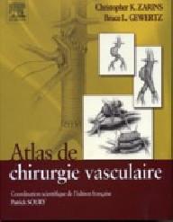 ATLAS DE CHIRURGIE VASCULAIRE
