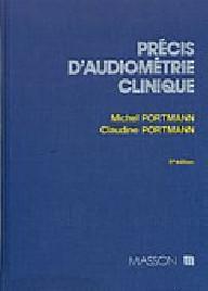 PRECIS D'AUDIOMETRIE CLINIQUE