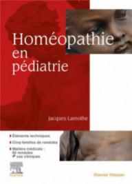 HOMEOPATHIE EN PEDIATRIE