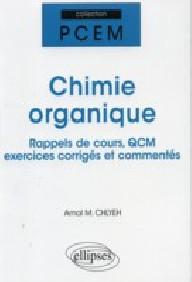 CHIMIE ORGANIQUE. RAPPEL DE...