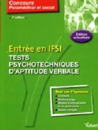 N.15 TESTS PSYCHOTECHNIQUES...
