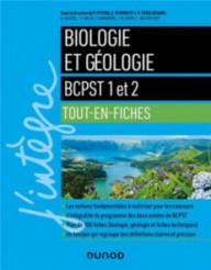 BIOLOGIE ET GEOLOGIE TOUT...