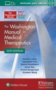 THE WASHINGTON MANUAL OF...