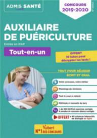 CONCOURS AUXILIAIRE DE...