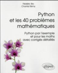 PYTHON ET LES 40 PROBLEMES...
