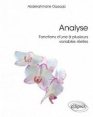 ANALYSE - FONCTIONS D'UNE A...