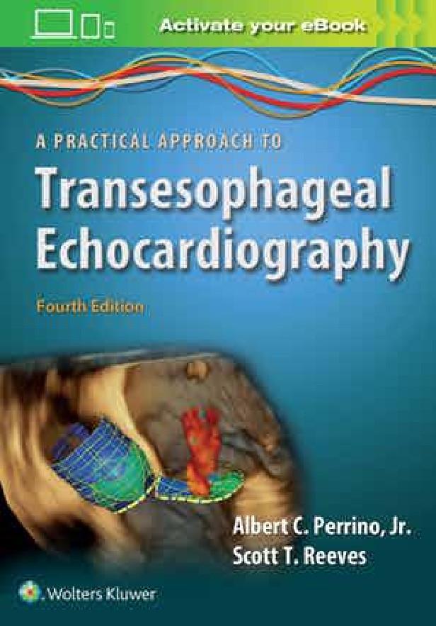 A PRACTICAL APPROACH TO TRANSESOPHAGEAL ECHOCARDIOGRAPHY 4TH ED