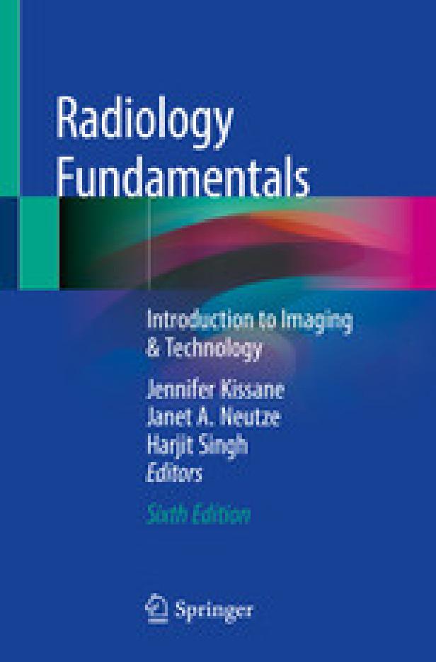 Radiology fundamentals