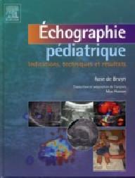 ECHOGRAPHIE PEDIATRIQUE -...