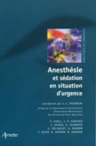 ANESTHESIE ET SEDATION EN...