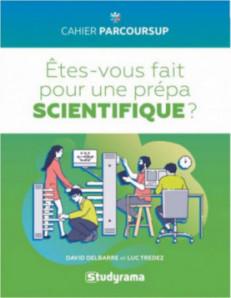 ETES-VOUS FAIT POUR UNE PREPA SCIENTIFIQUE ?