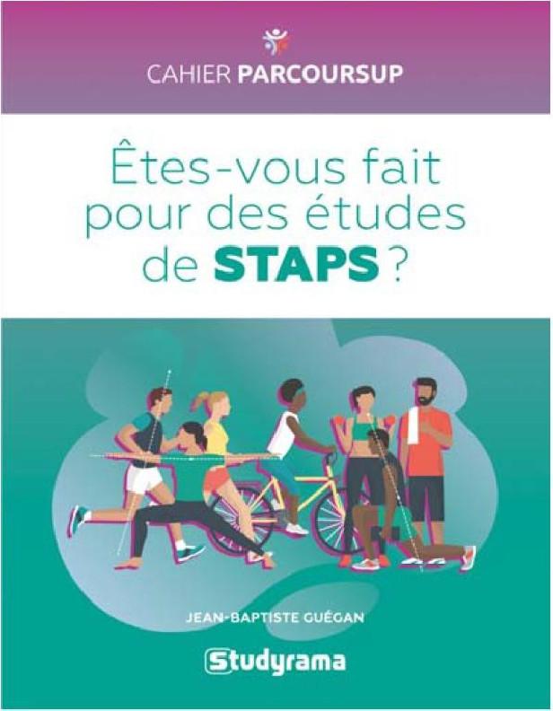 ETES-VOUS FAIT POUR DES ETUDES DE STAPS ?