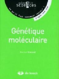 GENETIQUE MOLECULAIRE -...