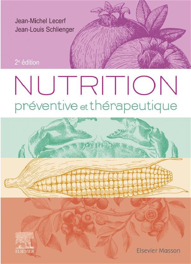 NUTRITION PREVENTIVE ET THERAPEUTIQUE