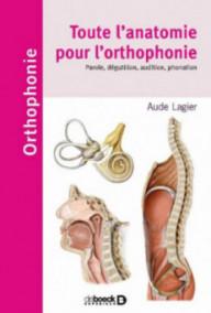 TOUTE L'ANATOMIE POUR...