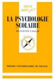 La psychologie scolaire