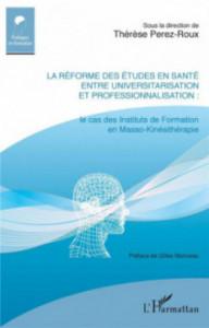 LA REFORME DES ETUDES EN...