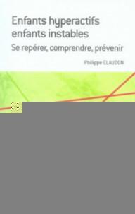 ENFANTS HYPERACTIFS,...