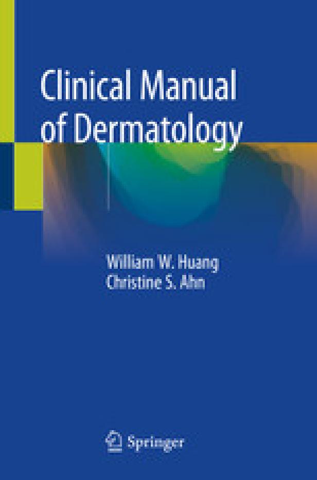 Clinical manual of dermatology