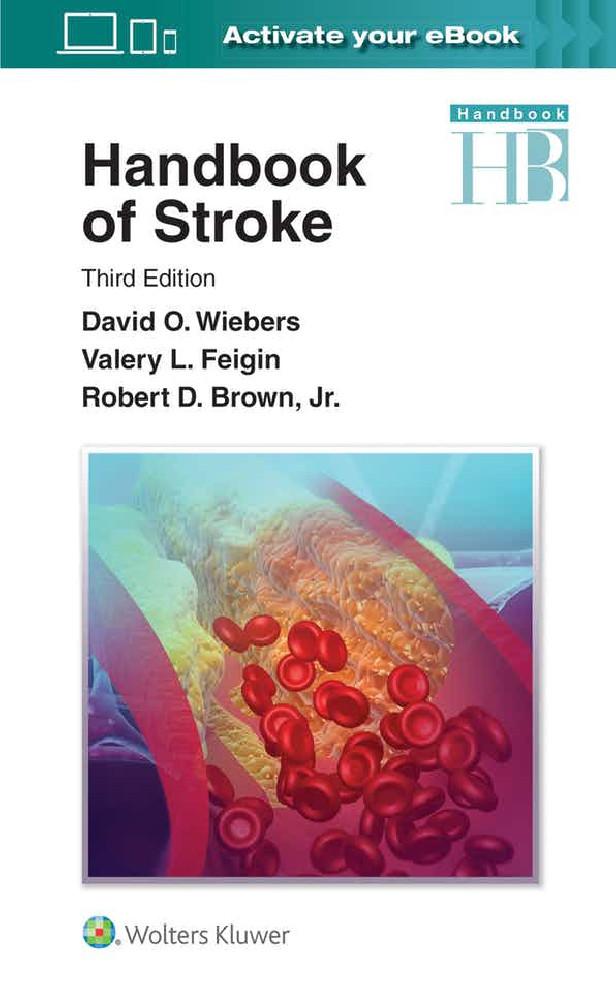 Handbook of stroke 3rd ed