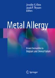 Metal allergy: from...