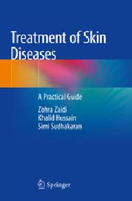 Treatment of skin diseases