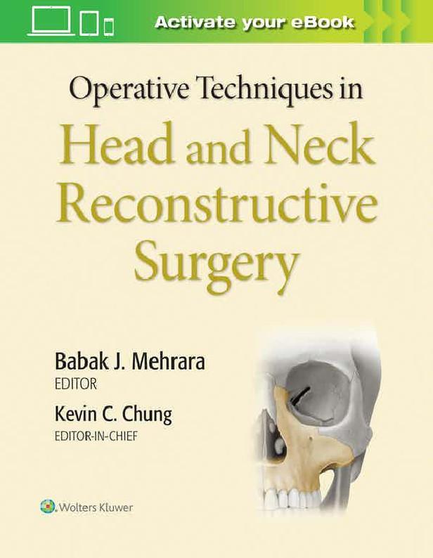 Operative techniques in head and neck reconstructive surgery