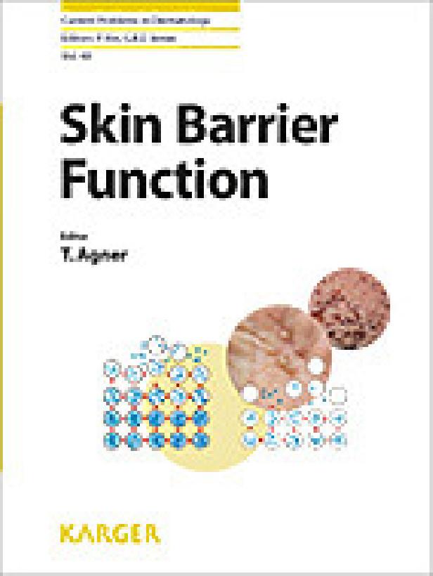 Skin barrier function