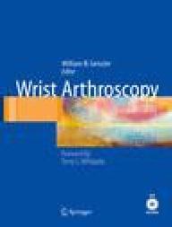 WRIST ARTHROSCOPY
