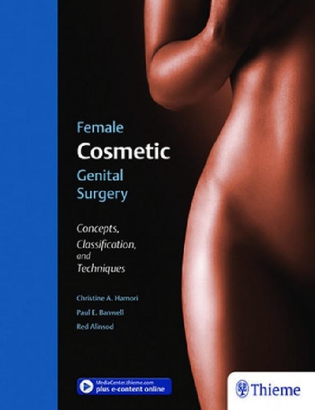 FEMALE COSMETIC GENITAL SURGERY