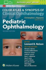 Pediatric ophthalmology 2nd ed