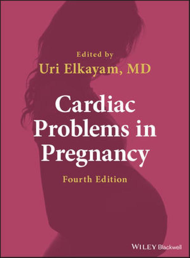 CARDIAC PROBLEMS IN PREGNANCY 4TH EDITION