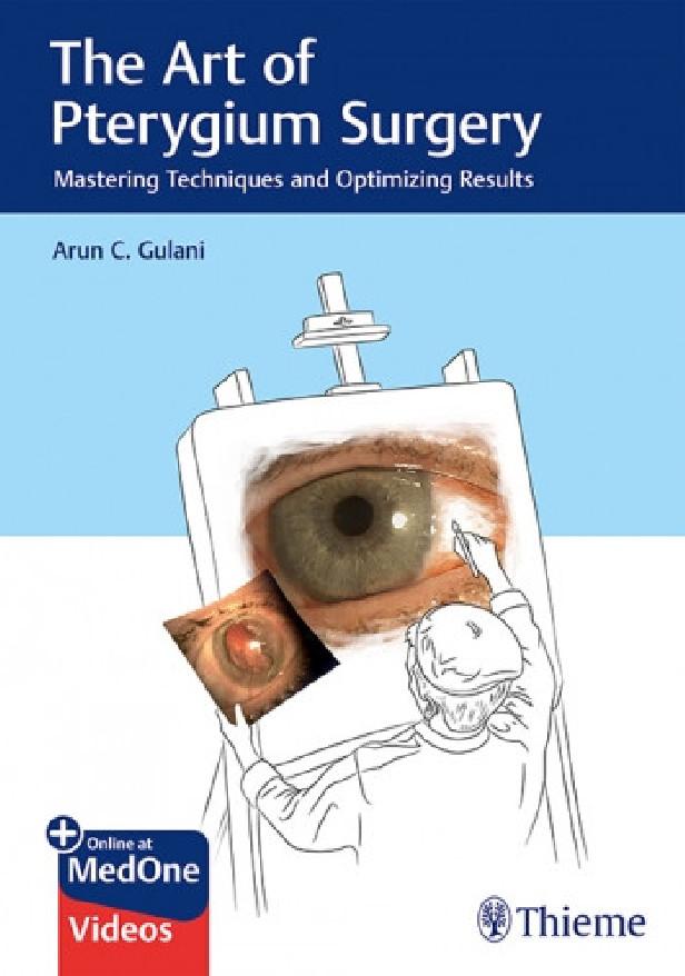 THE ART OF PTERYGIUM SURGERY